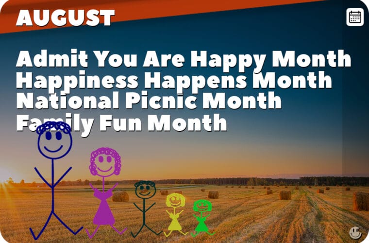 August