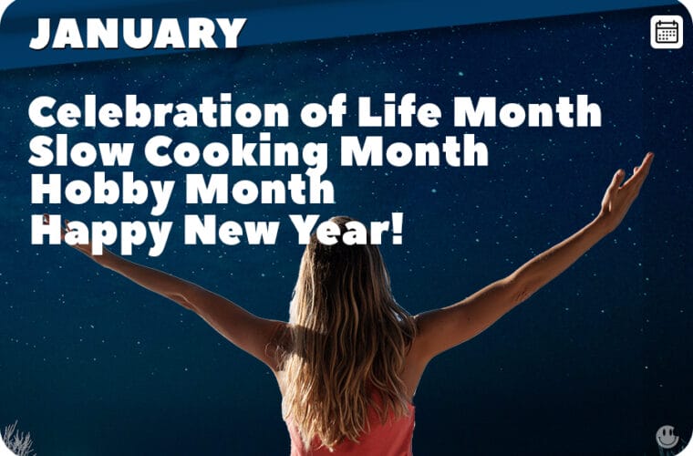 January