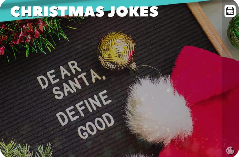 Over 100 Christmas Jokes Jokes