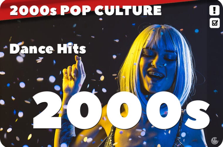 2000s-Dance